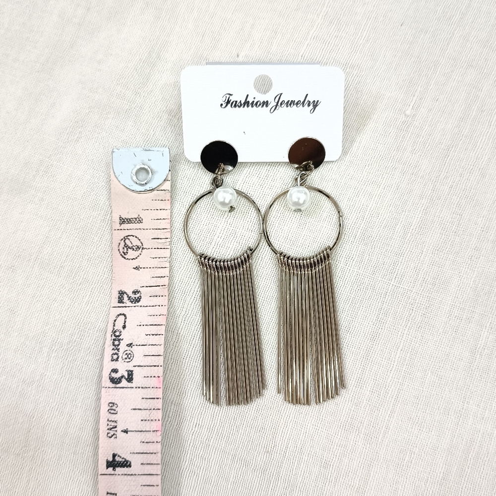 Western earrings - Picture 4 of 4